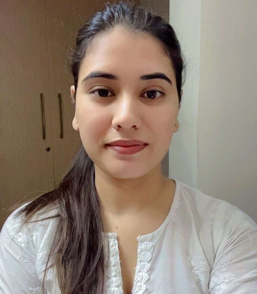 careking24 staff nurse Kanchan Kapruwan Careking24 Nursing Staff Kanchan