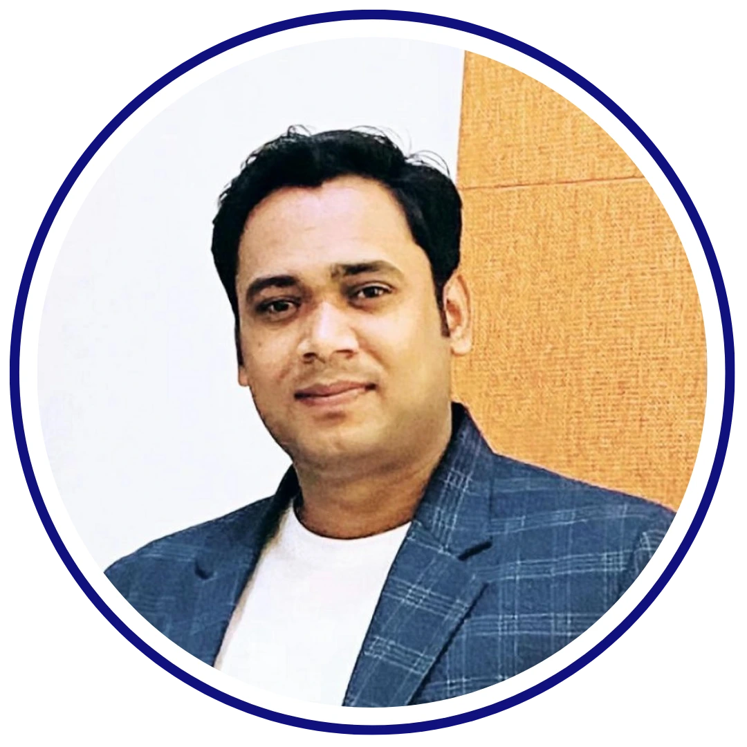 Dr Bhanu Pratap Singh – HOD of Physiotherapy at Careking24 home medical services Pvt. Ltd.