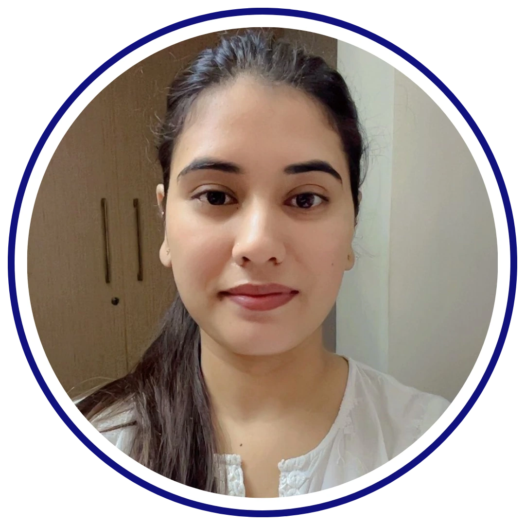 Kanchan Kapruwan- Nursing Staff at Careking24 home medical services Pvt. Ltd.