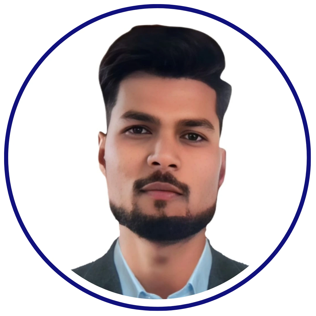 Sofiyan Hayat Nursing Staff at Careking24 home medical services Pvt. Ltd.